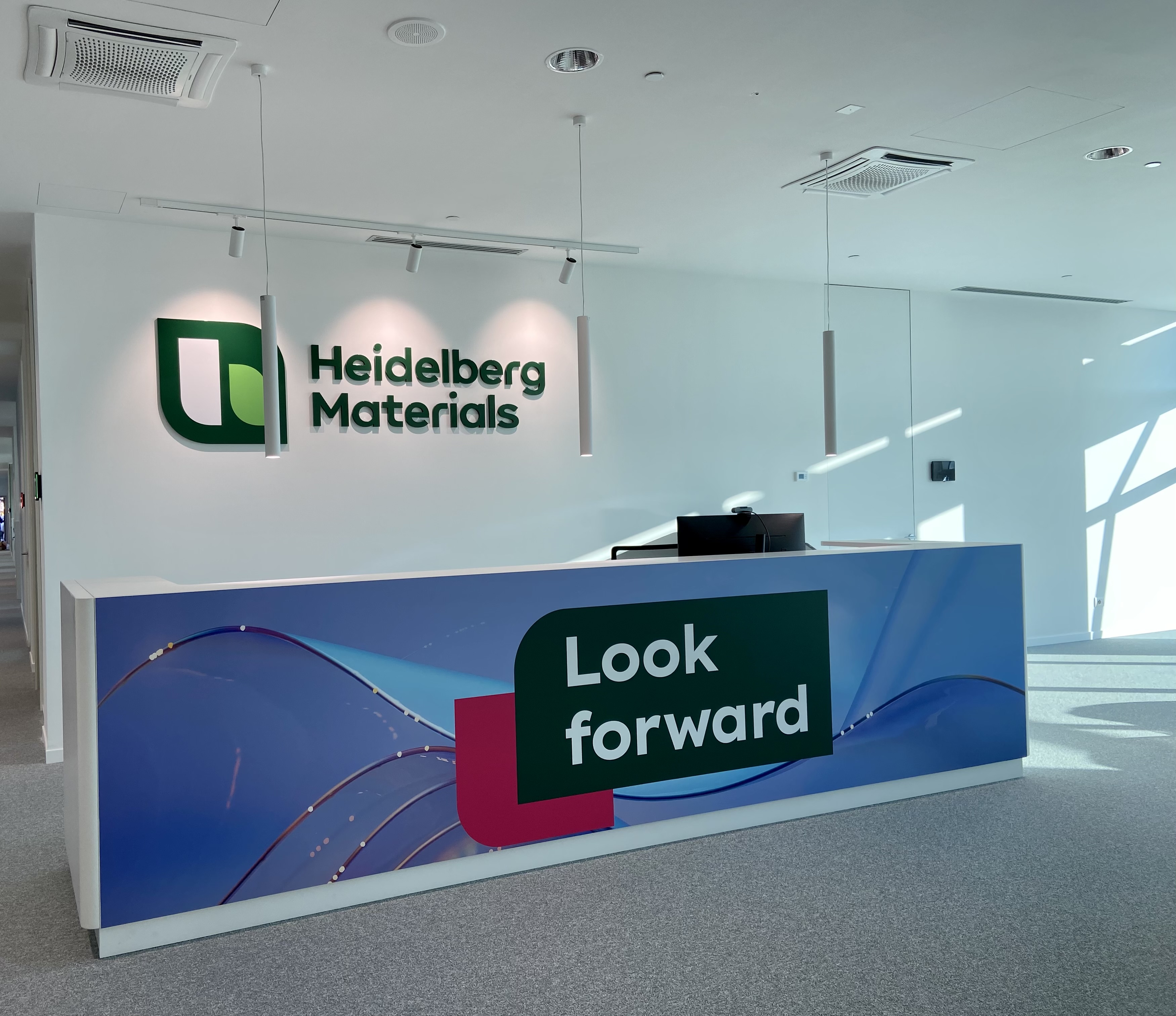 Italcementi diventa Heidelberg Materials