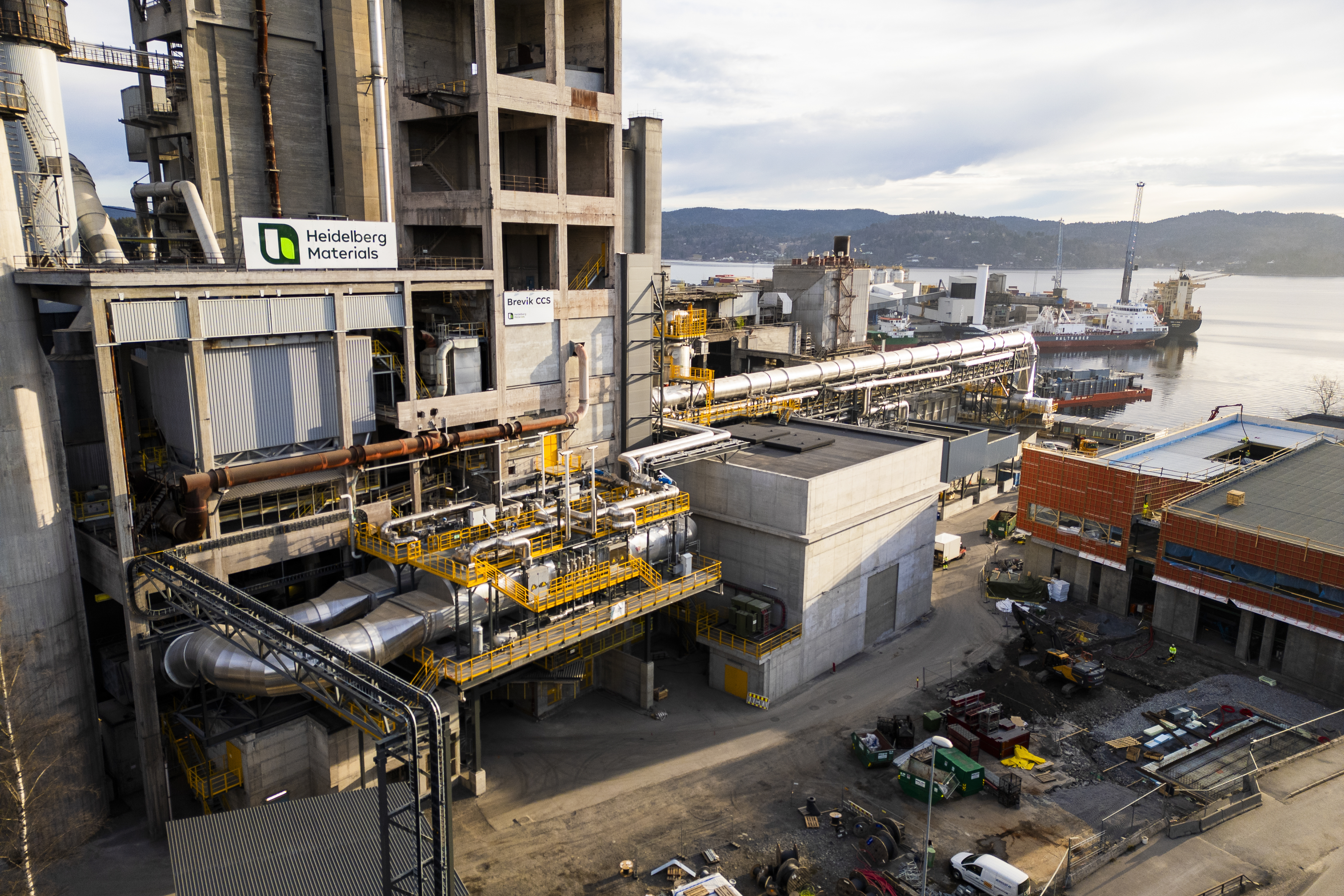 Brevik CCS