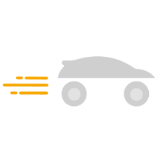 kilometers traveled by car