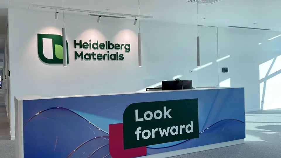 Italcementi diventa Heidelberg Materials. guarda il video