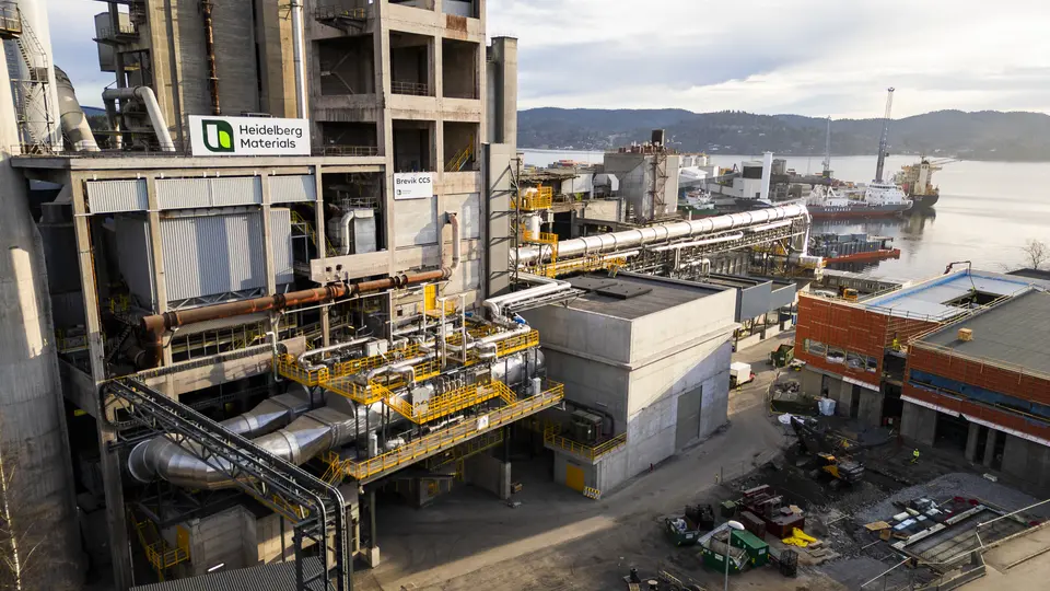 Brevik CCS