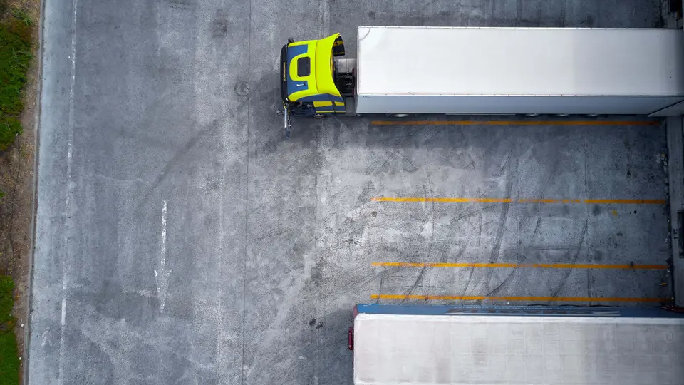 i.tech CARGO, la soluzione di Heidelberg Materials per pavimentazioni ultraresistenti