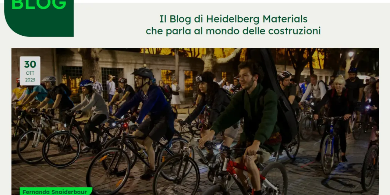 Grafica di copertina della sezione blog con approfondimenti tecnici, news di settore e aggiornamenti sul mondo dell'edilizia sostenibile