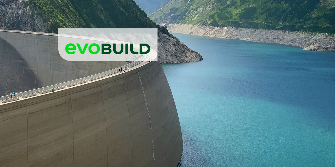 evoBuild. Una única gama de productos para la construcción sostenible