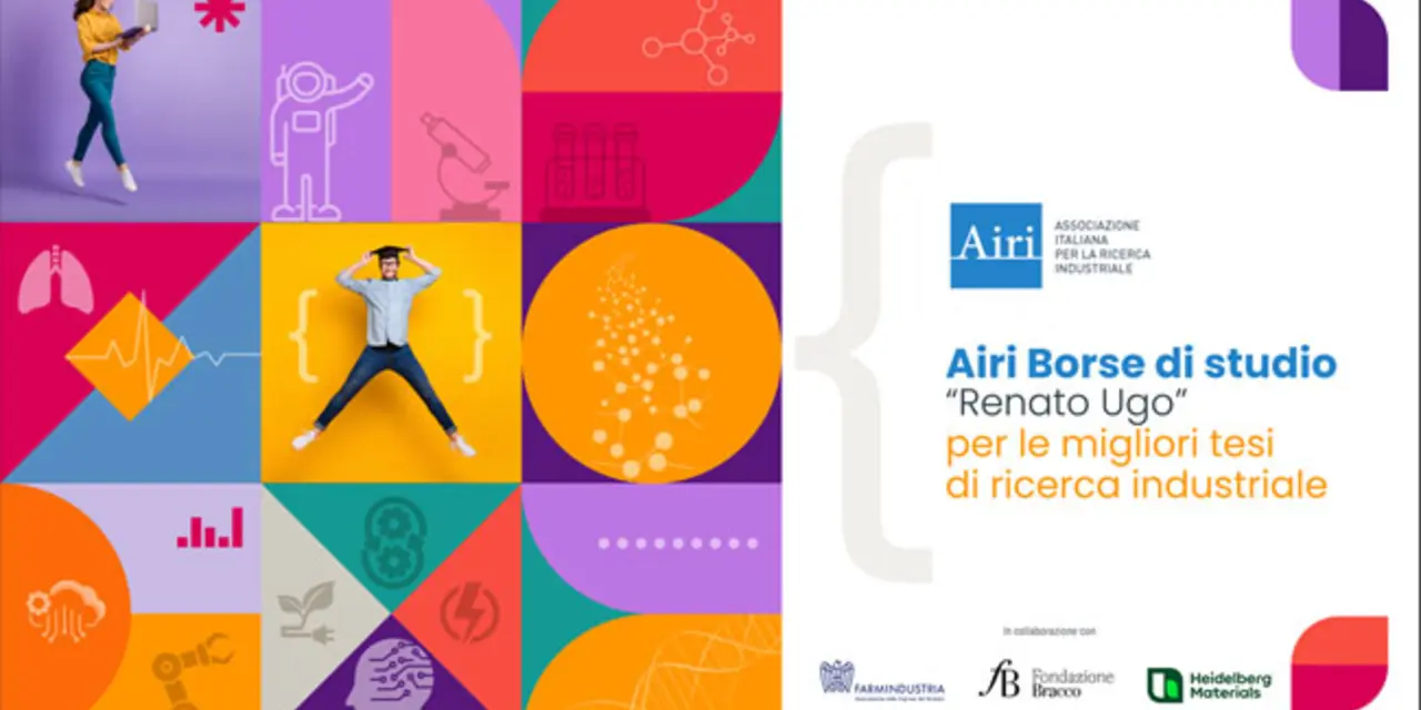 Borse di Studio AIRI