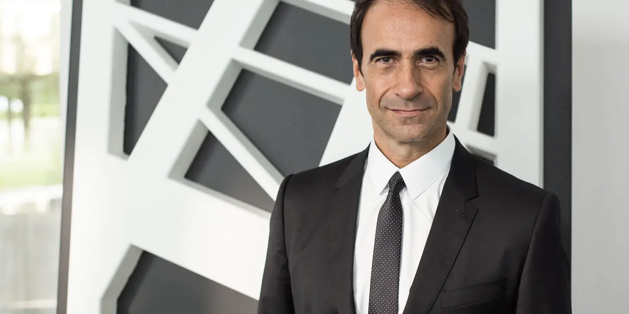 Amministratore Delegato di Italcementi