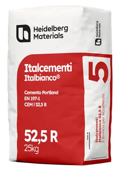 ITALBIANCO - CEM I 52,5 R