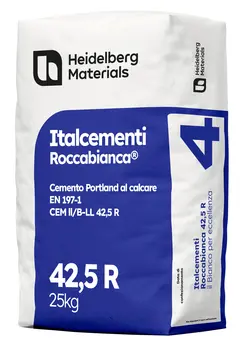 ROCCABIANCA - CEM II/B-LL 42,5 R